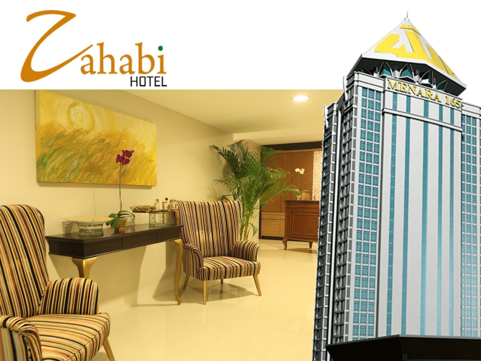 Zahabi Hotel Jakarta Simatupang Jacarta Exterior foto